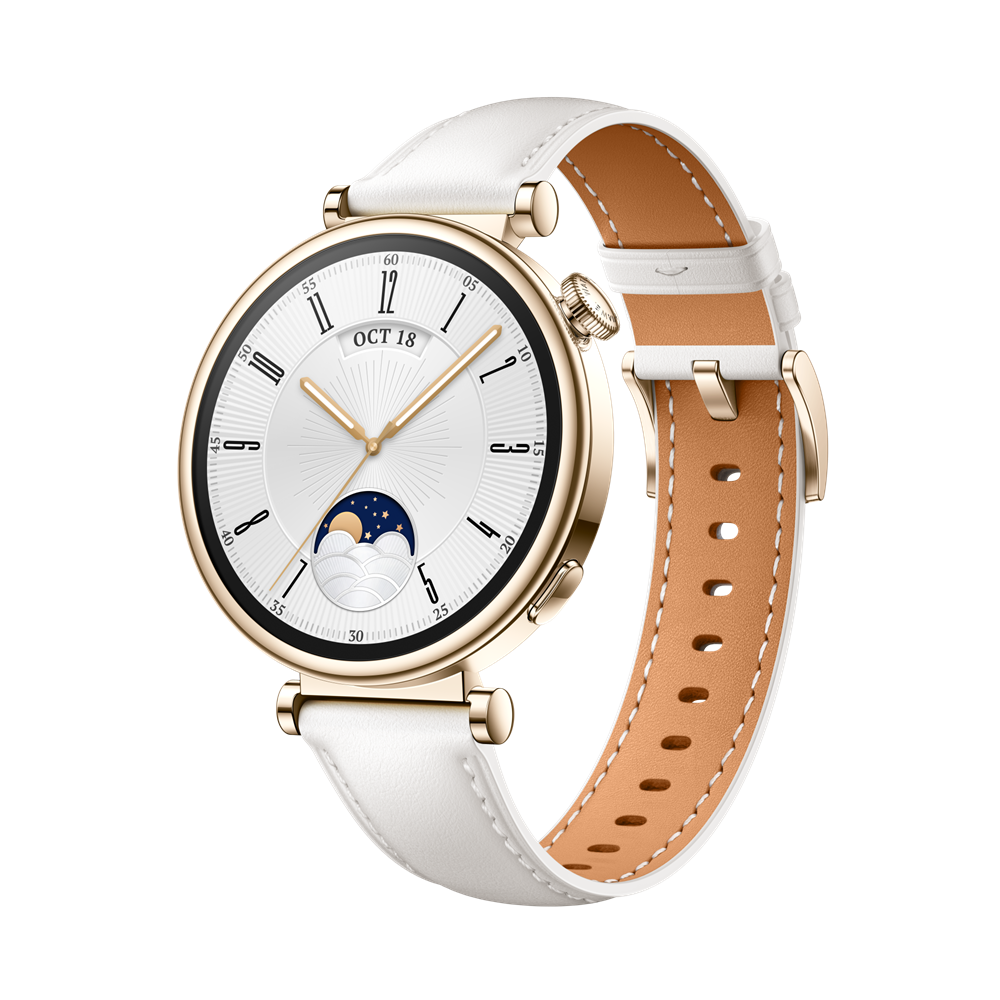 Huawei Watch GT 4, 41mm Okosóra  Fehér