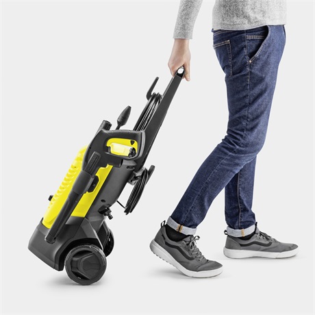 Karcher K 4 WCM 1.324-200.0 magasnyomású mosó