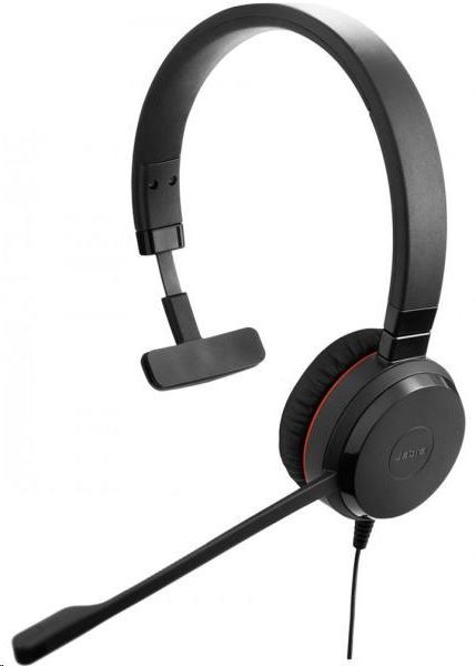 Jabra Evolve 30 II UC mono USB  headset (5393-829-309)
