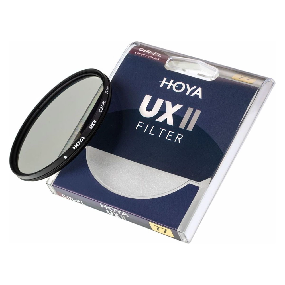 HOYA UX II CIR-PL 52mm