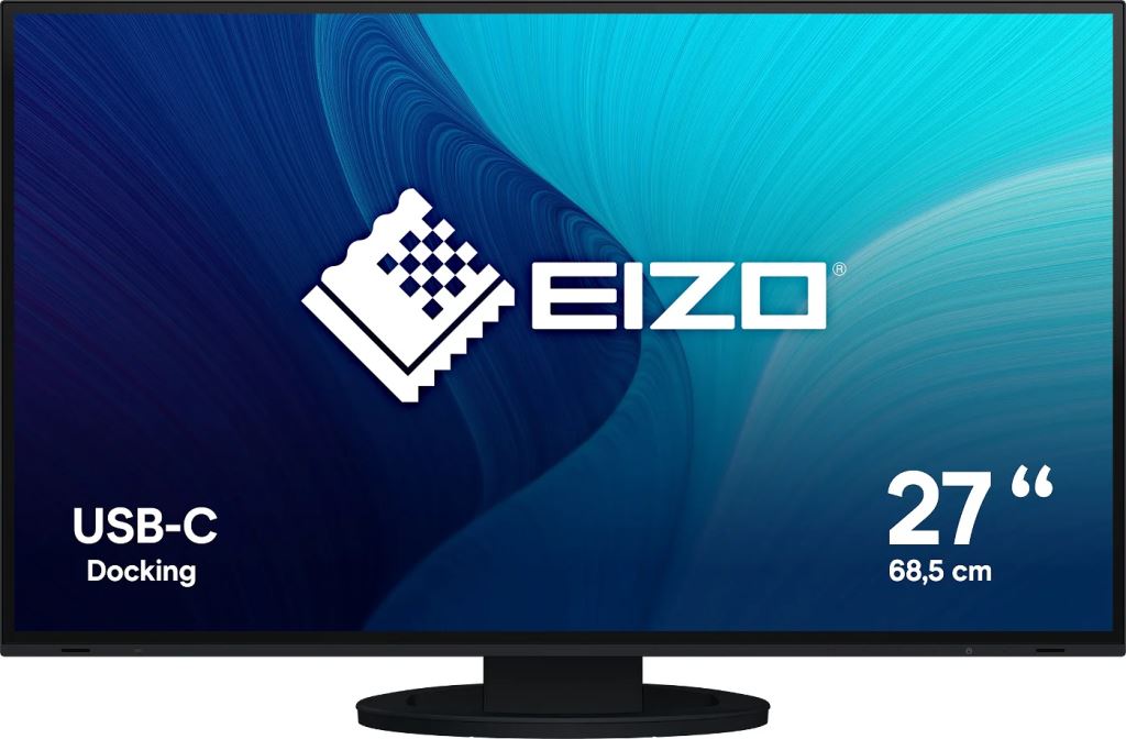 Eizo FlexScan EV2781-BK 27" LCD monitor fekete