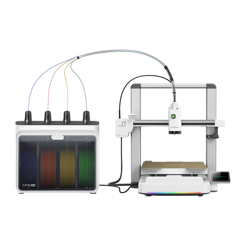 CREALITY SparkX i7 Combo 3D-nyomtató