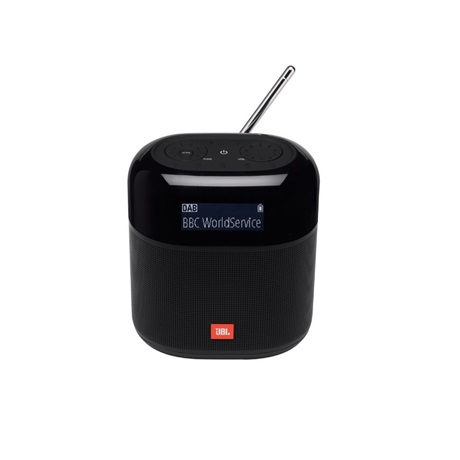 Jbl TUNERXLBLKEU BLUETOOTH HANGSZÓRÓ RÁDIÓS