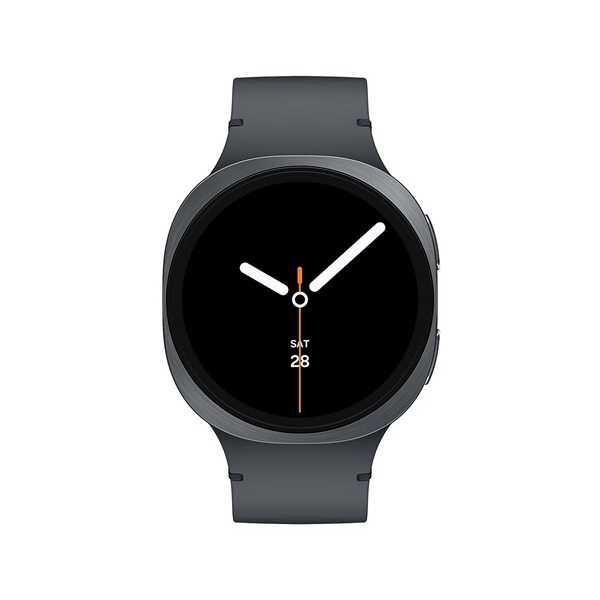 Samsung SM-L330 Galaxy Watch 8 (44mm) BT  okosóra Grafit