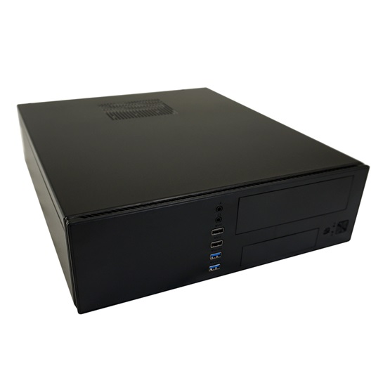 LC Power micro ATX - LC-1406MB-400TFX Számítógépház