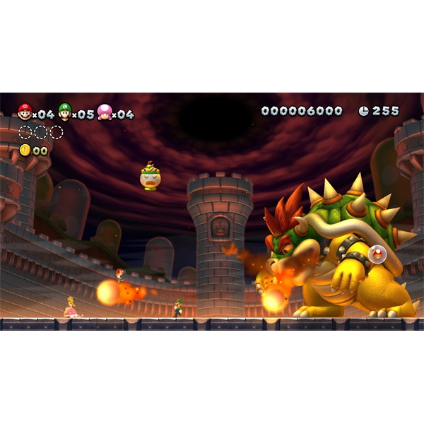 New Super Mario Bros U Deluxe (Switch)
