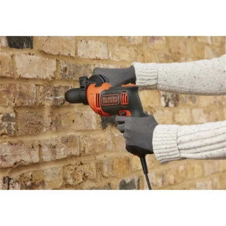 Black and Decker BEH710-QS ÜTVEFÚRÓ 710W