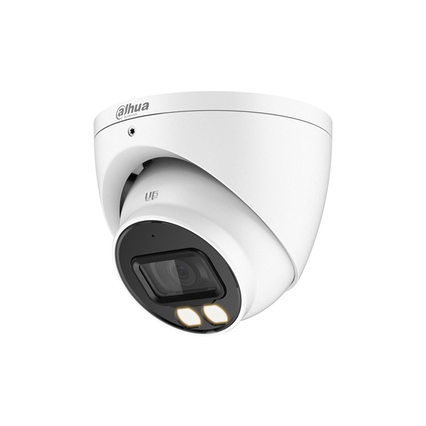 Dahua HAC-HDW1509T-IL-A-0280B-S2 5MP Lite 2,8mm IR40m 4in1 Smart Dual megvilágítású analóg turretkamera Dahua HAC-HDW1509T-IL-A-0280B-S2 5MP Lite 2,8mm IR40m 4in1 Smart Dual megvilágítású analóg turretkamera