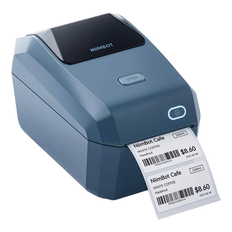 Niimbot K3 Commercial Lake Blue Niimbot K3 Commercial Lake Blue