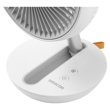 Sencor SFE 0773WH Asztali akkumulátoros ventilátor