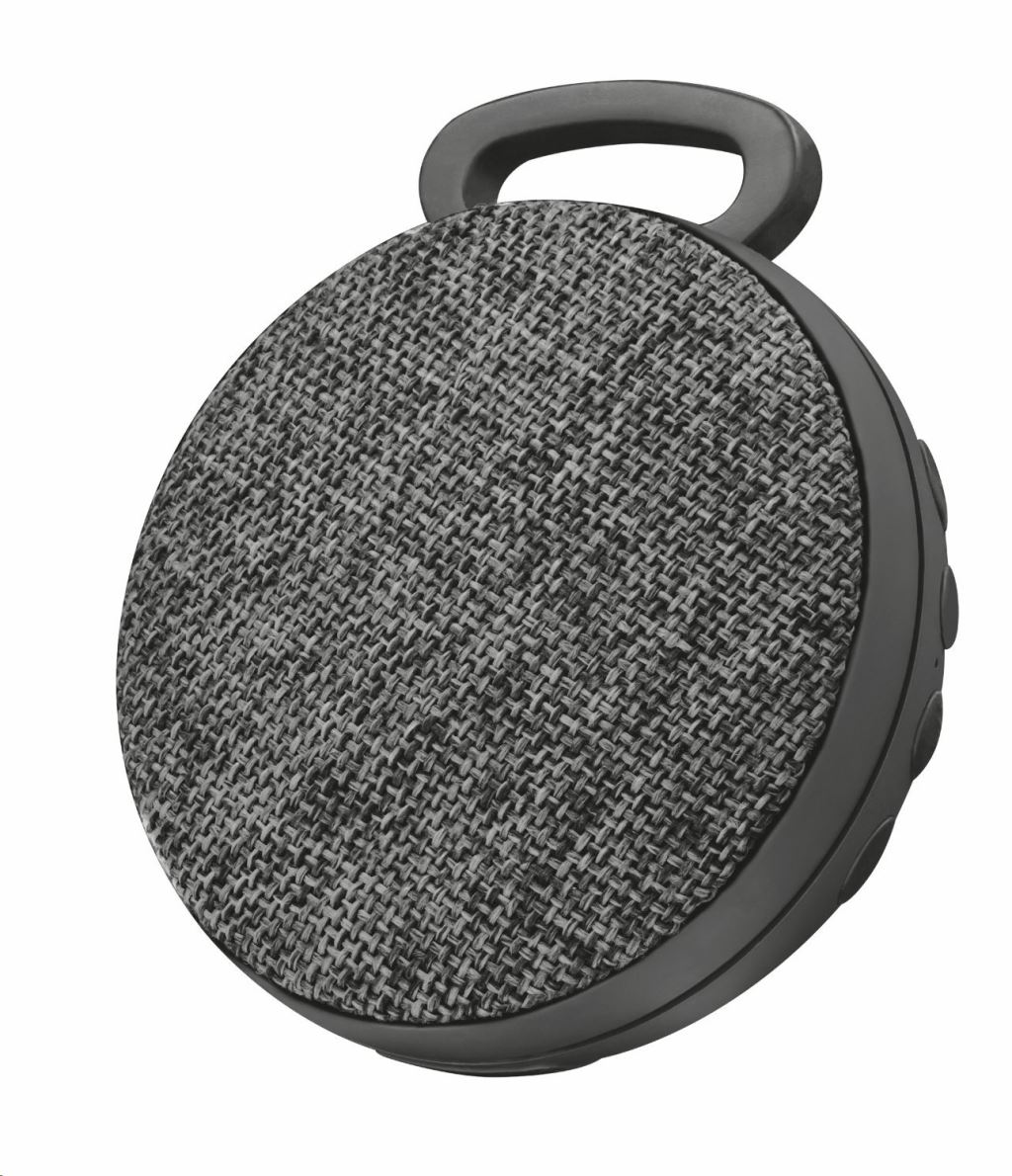 Trust Urban Fyber Go vezeték nélküli Bluetooth hangszóró fekete (22010) Trust Urban Fyber Go vezeték nélküli Bluetooth hangszóró fekete (22010)