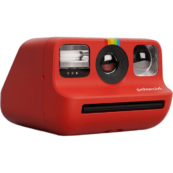 Polaroid GO gen2 analog instant fényképezőgép Piros Polaroid GO gen2 analog instant fényképezőgép Piros