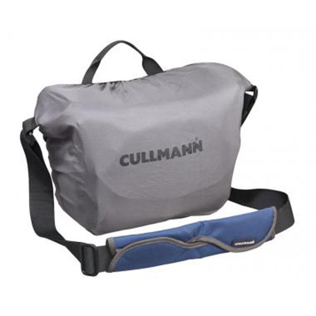 Cullmann Madrid sports Maxima 125+ táska, bíbor/szürke Cullmann Madrid sports Maxima 125+ táska, bíbor/szürke