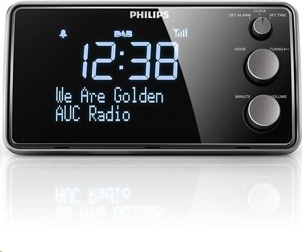 Philips AJB3552/12 rádiós ébresztőóra