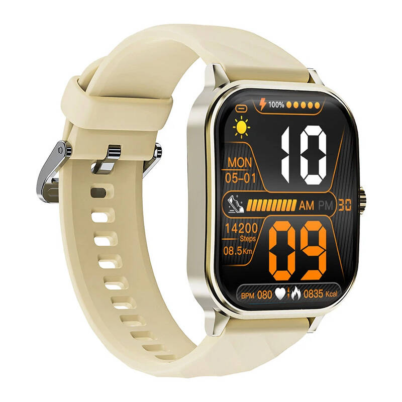 Smartwatch Blitzwolf BW-HL5 (gold) Smartwatch Blitzwolf BW-HL5 (gold)
