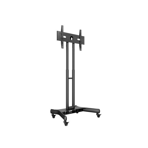 MULTIBRACKETS  M Public Floorstand Basic 150 incl shelf&camera holder  32-60"  max.VESA:600x400 mm Gurulós padlóállvány