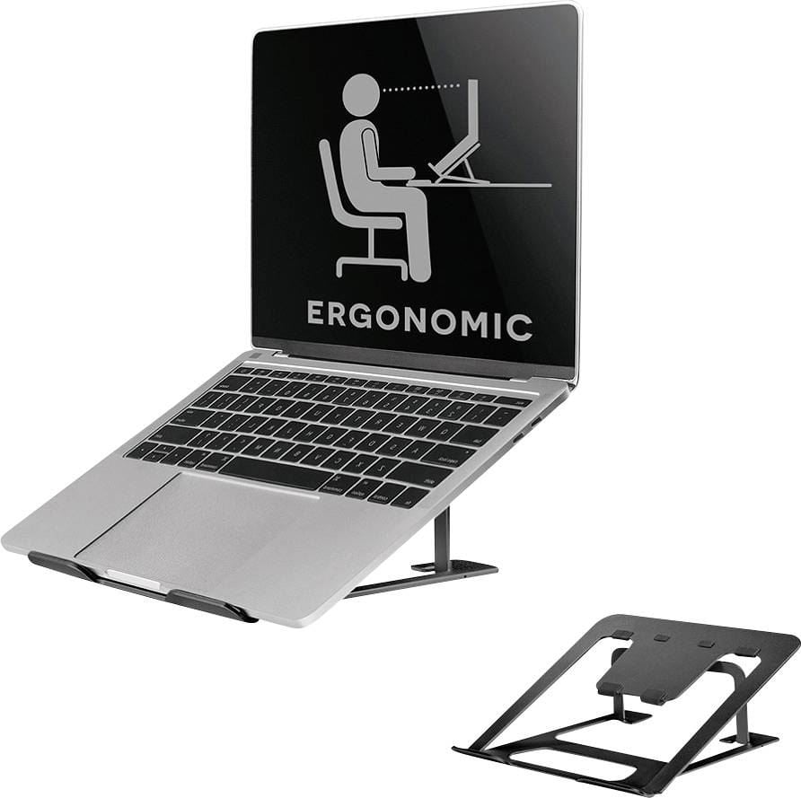 Neomounts by Newstar 17" Notebook állvány fekete (NSLS085BLACK) Neomounts by Newstar 17" Notebook állvány fekete (NSLS085BLACK)