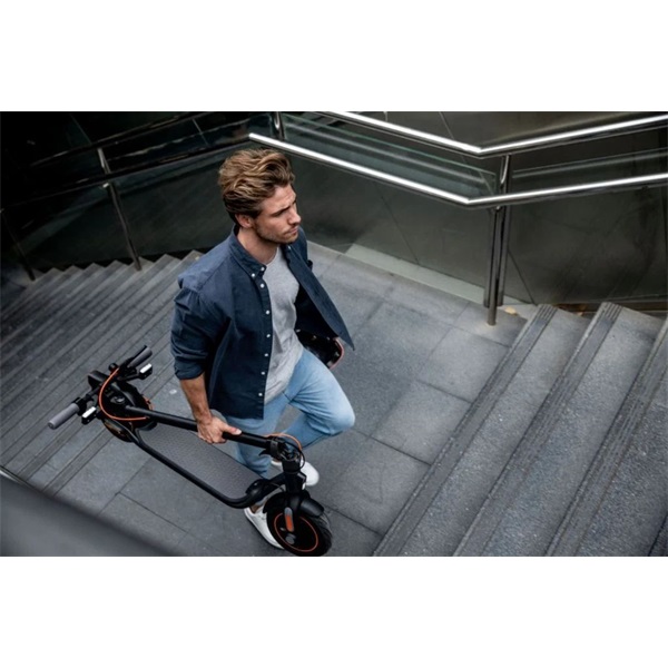 Segway Ninebot Kickscooter F40I elektromos roller szürke (AA.00.0013.10)