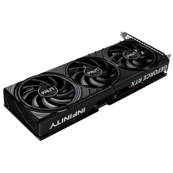 Palit GeForce RTX5070 12GB DDR7 Infinity 3 Videókártya