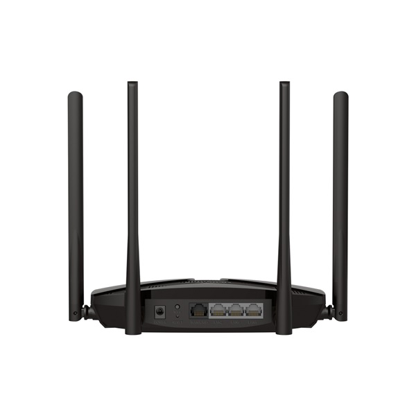 MERCUSYS MB235-4G  AC1200 1xWAN/LAN(1000Mbps) +3xLAN(1000Mpbs) 3G/4G Modem + Wireless Router