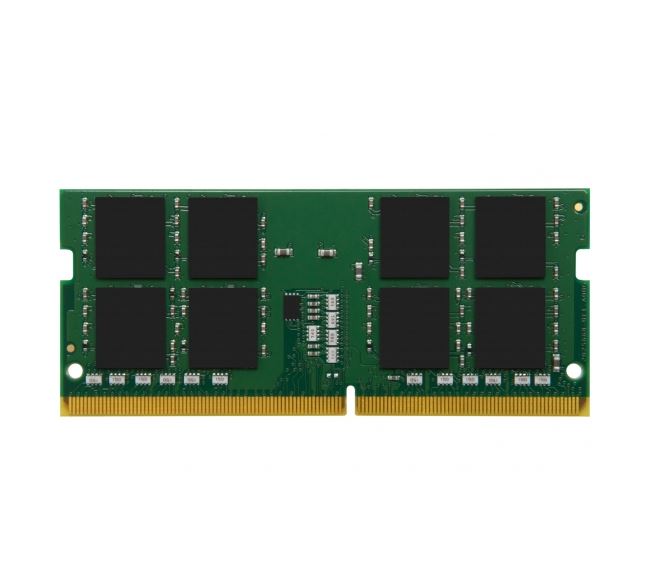 32GB 3200MHz DDR4 RAM Kingston notebook memória CL22 (KCP432SD8/32)
