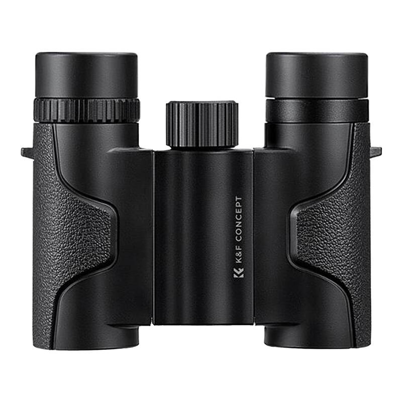 K&F Concept 8x21 HD távcső  BAK4  IP65 vízálló Fekete
