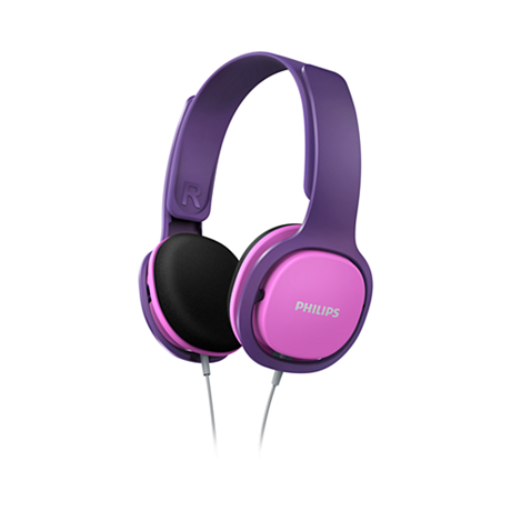 Philips SHK2000PK/00 FEJHALLGATÓ GYEREK Philips SHK2000PK/00 FEJHALLGATÓ GYEREK
