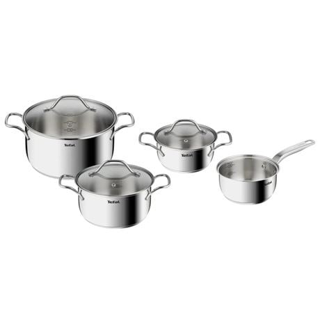 Tefal B864S734 Intuition edényszett 7 részes