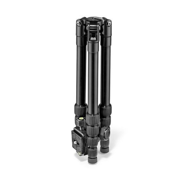 Manfrotto MKELES5BK-BH tripod gömbfejjel fekete