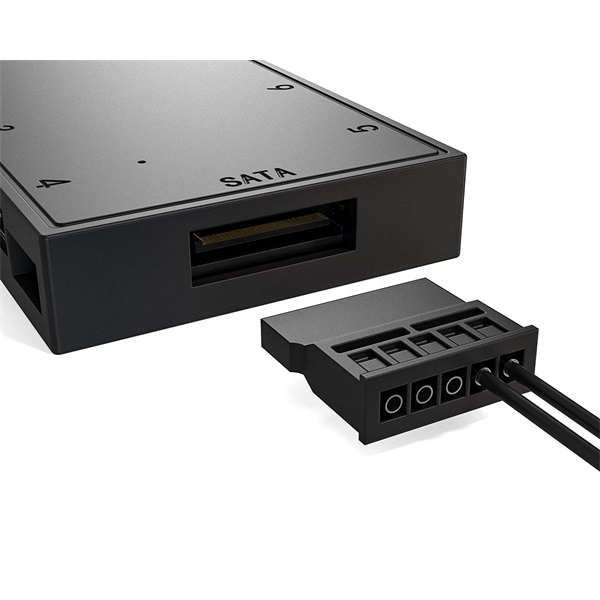 ID-Cooling  HA-08  8 db PWM 8 db A-RGB SATA A-RGB elosztó