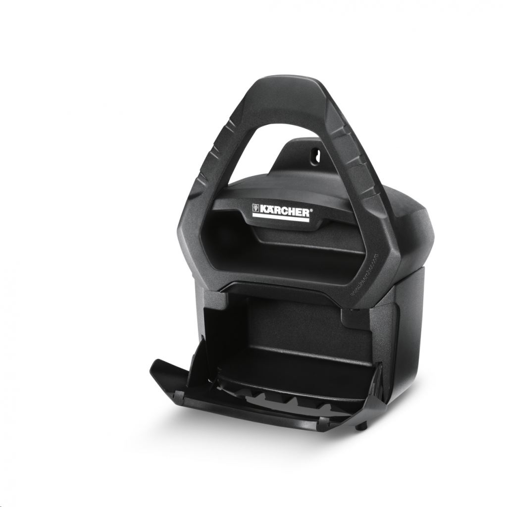 Karcher Premium tömlőtartó dobozzal Karcher Premium tömlőtartó dobozzal