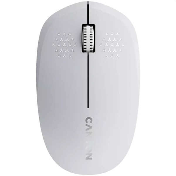 Canyon MW-04 optikai Bluetooth egér fehér Canyon MW-04 optikai Bluetooth egér fehér