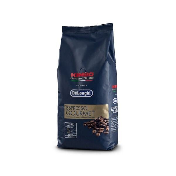 DeLonghi DLSC609 Gourmet Kimbo szemeskávé 1kg (5513282351)