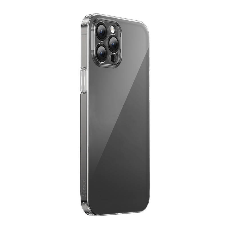 Transparent Case and Tempered Glass set Baseus Corning for iPhone 12 Pro Max Transparent Case and Tempered Glass set Baseus Corning for iPhone 12 Pro Max