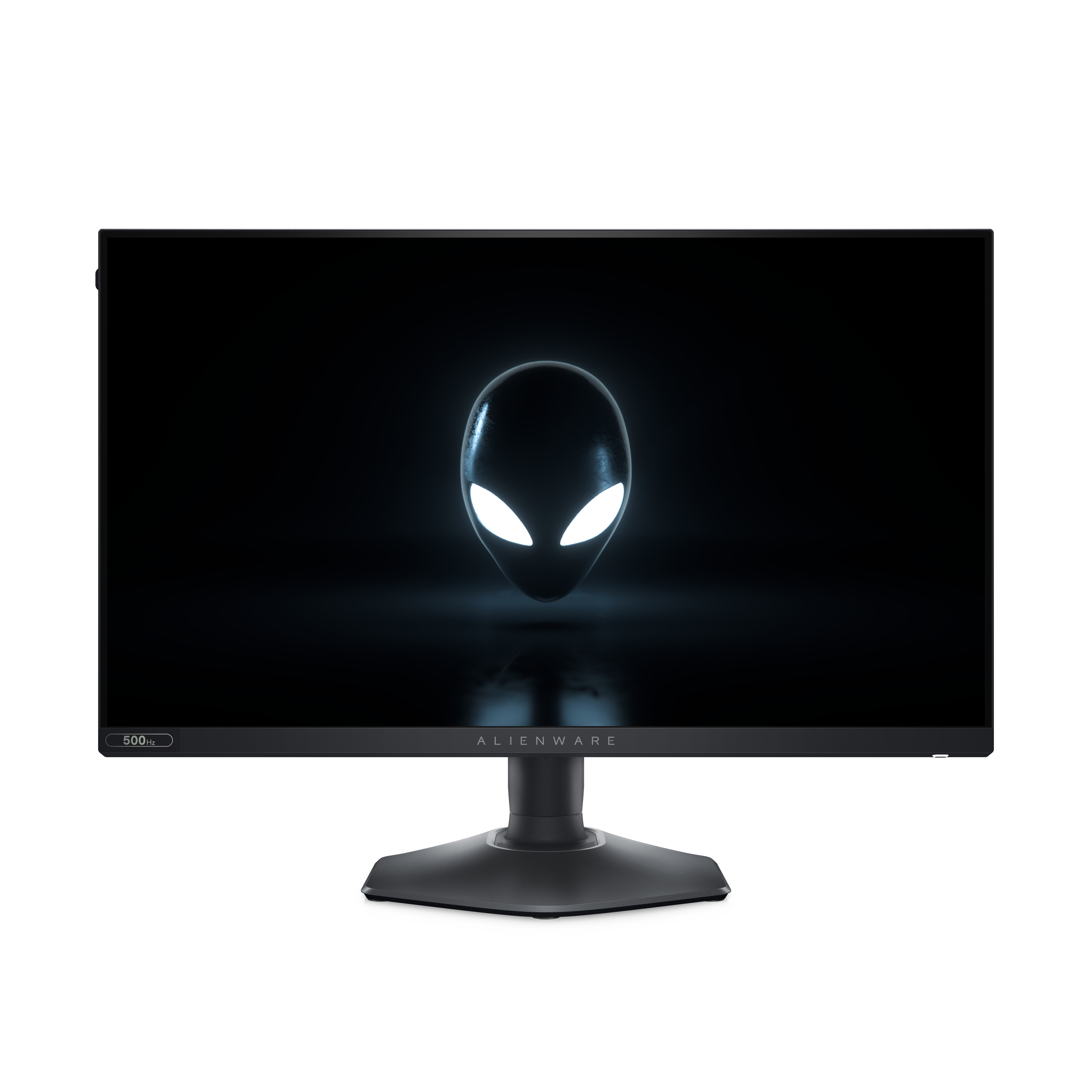 DELL 24,5" Alienware  AW2524HF Monitor - 1920x1080, Full HD, LED, IPS, 500Hz, 1ms, FreeSync, Pivot, Gamer, Fekete