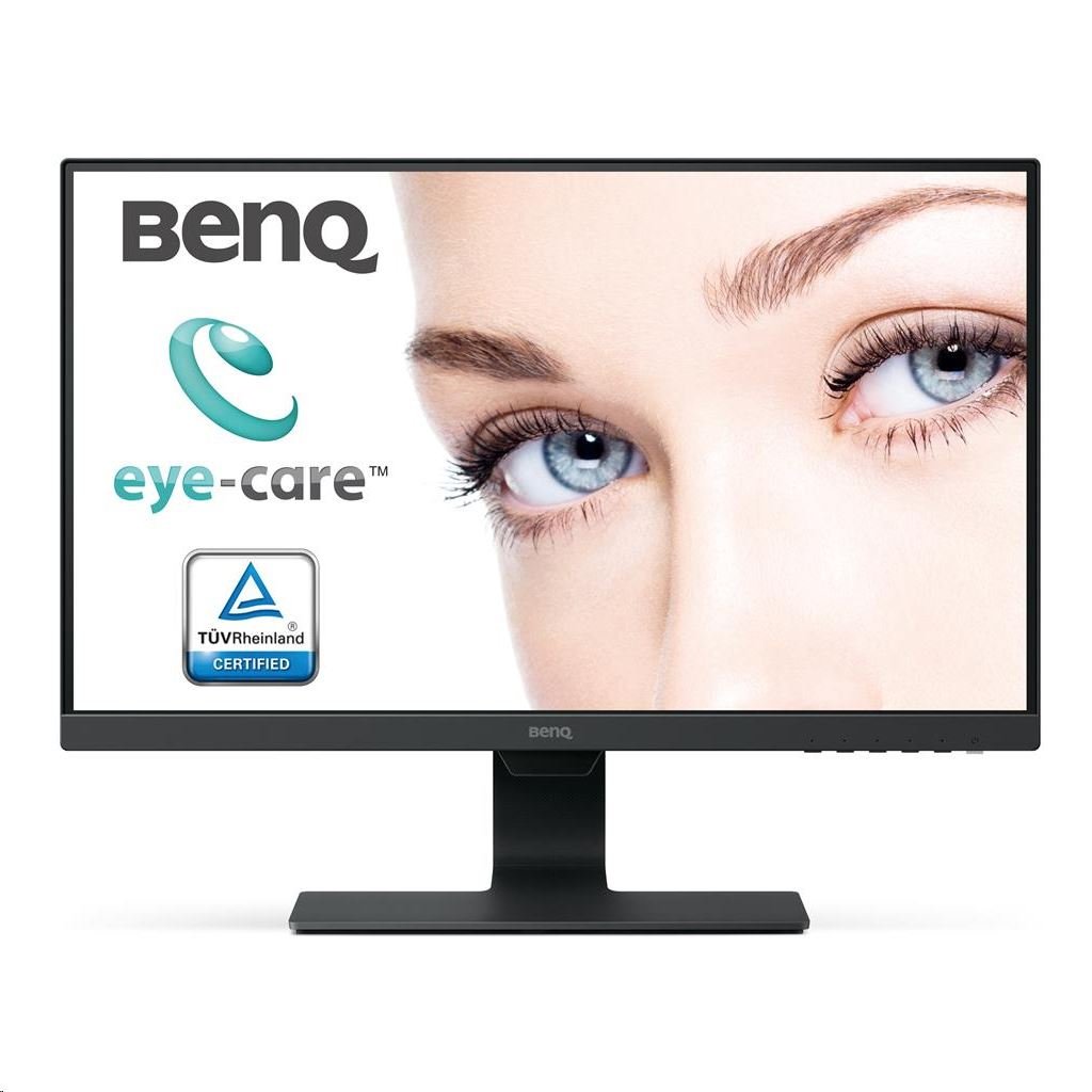 BenQ BL2480 24" LED monitor fekete