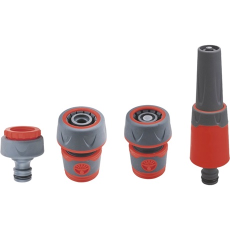 Extol Premium 8876491 Locsoló alap szett  3/4" tömlőhöz 