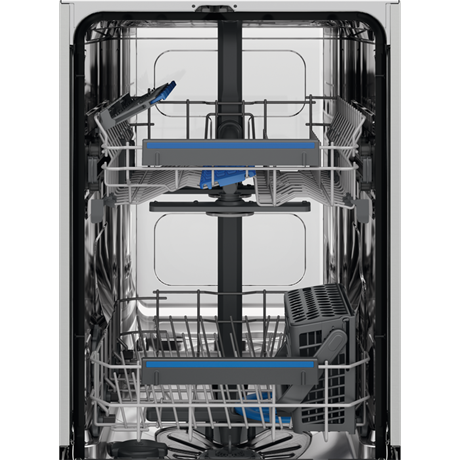 Electrolux ESG42310SW MOSOGATÓGÉP 9 TERÍTÉK KESKENY Electrolux ESG42310SW MOSOGATÓGÉP 9 TERÍTÉK KESKENY