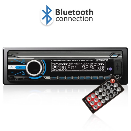Carguard 39702 AUTÓRÁDIÓ BLUETOOTH Carguard 39702 AUTÓRÁDIÓ BLUETOOTH