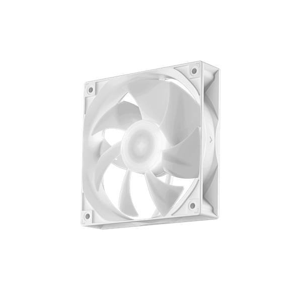 DeepCool CC560 MESH WH V2  ablakos  4x12cm A-RGB ventilátor ATX  Számítógépház fehér 