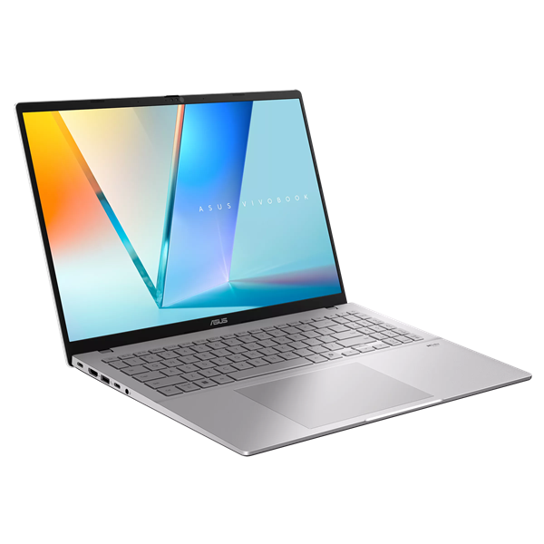 ASUS CONS NB Vivobook S M3607KA-SH031OA 16" WUXGA OLED, Ryzen AI 5 330, 16GB, 512GB M.2, INT, NOOS, NoAdp, Ezüst