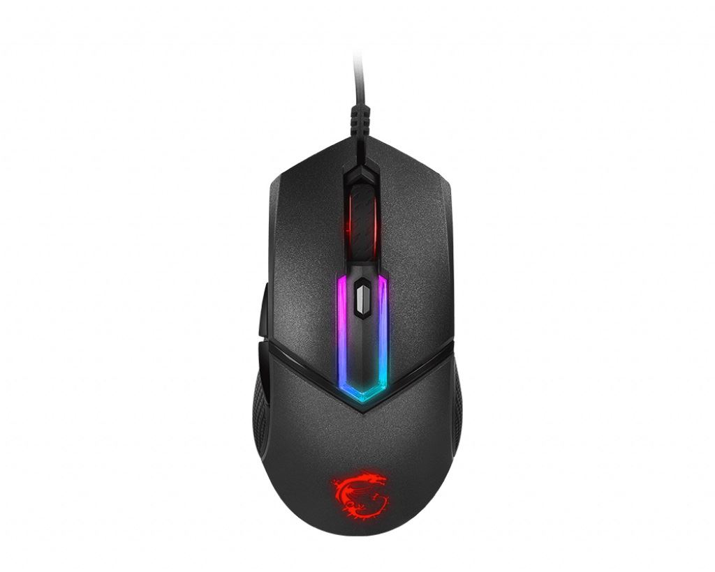 MSI Clutch GM30 Gaming optikai egér USB (S12-0401690-D22)