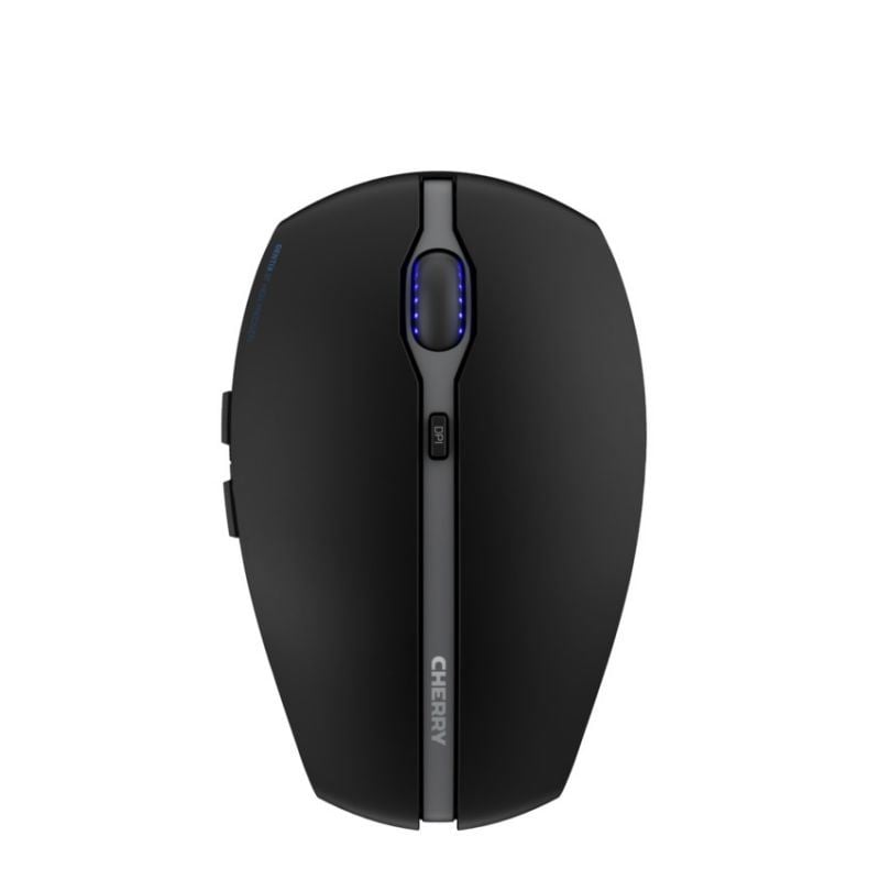 Cherry GENTIX BT vezeték nélküli Bluetooth egér fekete (JW-7500-2) Cherry GENTIX BT vezeték nélküli Bluetooth egér fekete (JW-7500-2)