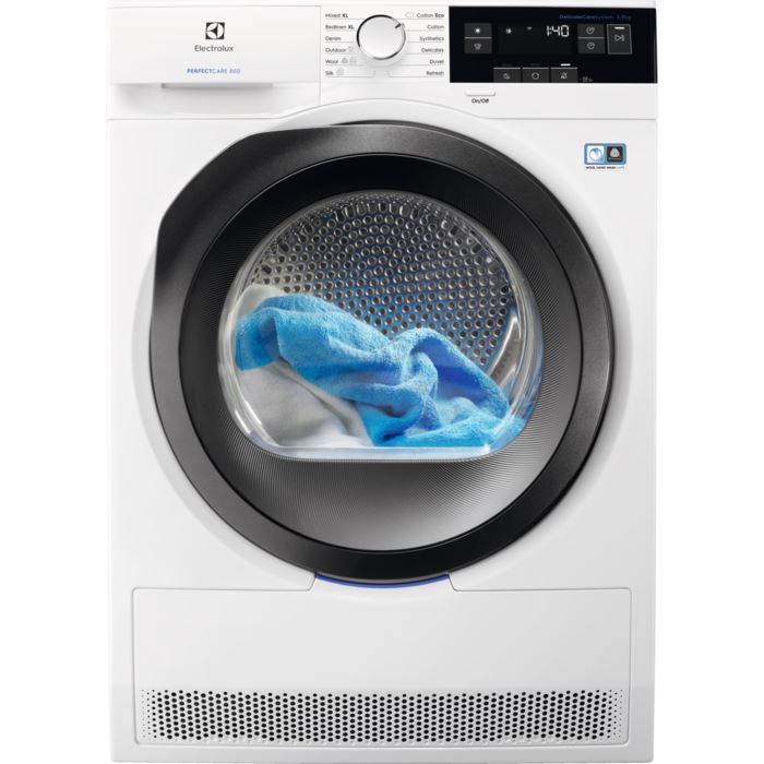 Electrolux EW8H357S szárítógép