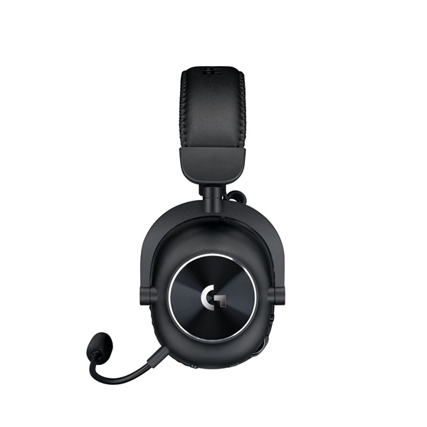 Logitech PRO X 2 LIGHTSPEED Wireless fekete gamer headset Logitech PRO X 2 LIGHTSPEED Wireless fekete gamer headset