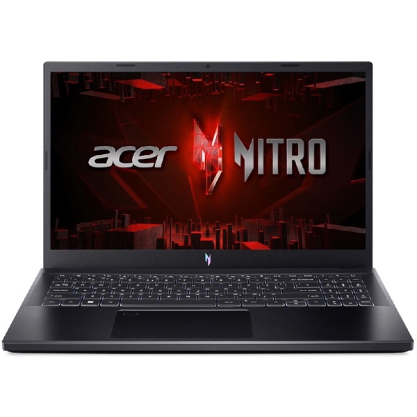 ACER Aspire Nitro ANV15-51-56JA 15.6" FHD IPS/Intel Core i5-13420H/16GB, 512GB/GeForce RTX 4050 fekete laptot