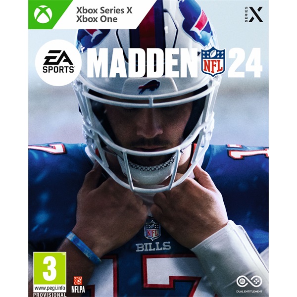 Madden NFL 24 Xbox One/Series X játékszoftver