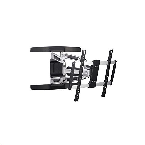 Equip TV tartó fali konzol 23-55" 50kg dönthető forgatható fekete (650314)