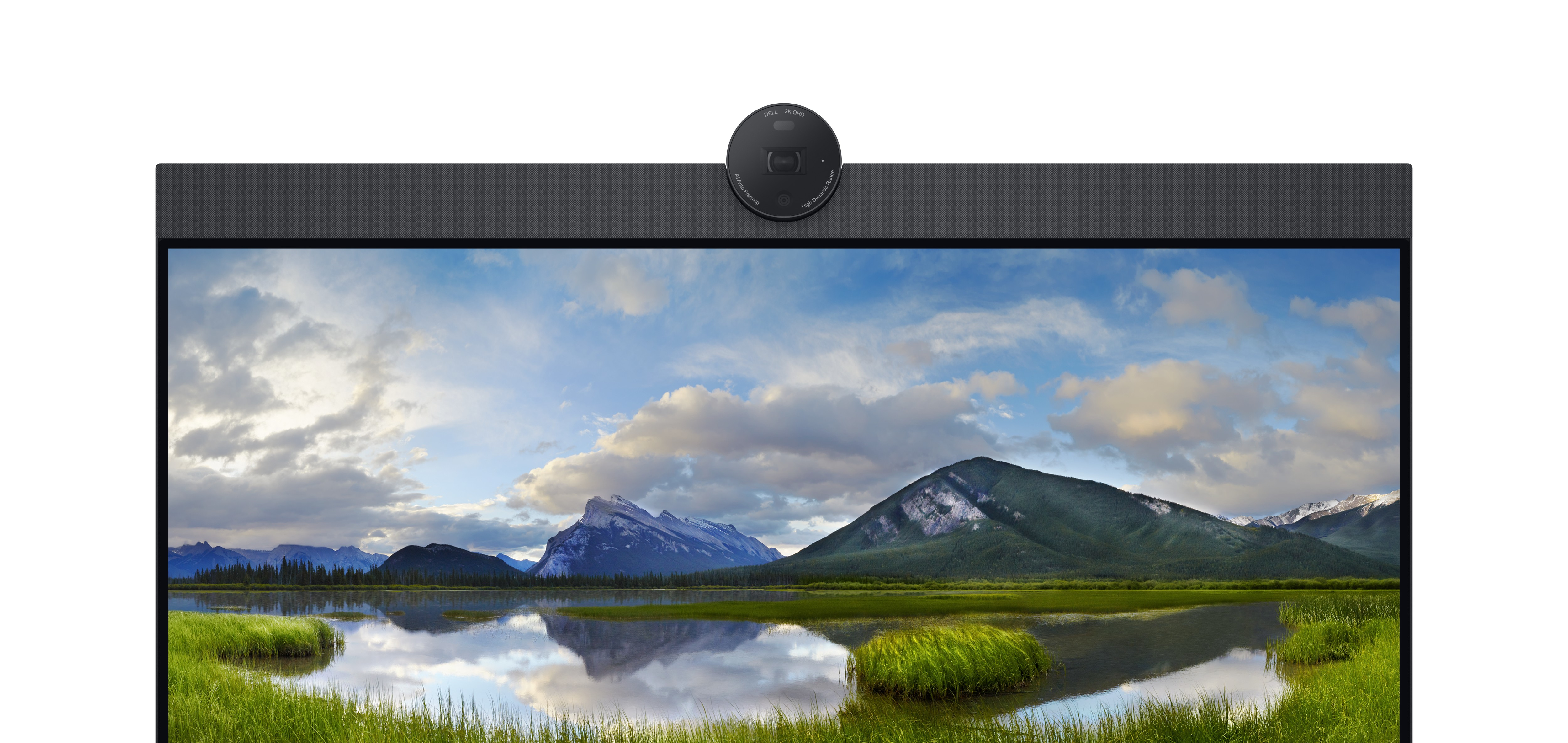 DELL 23.8" P2424HEB videokonferencia monitor - 1920x1080, FHD, IPS, Hangszóró, Fekete-ezüst