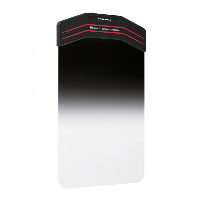Gradient Filters GND0.9 for Eiger Matte Box Gradient Filters GND0.9 for Eiger Matte Box
